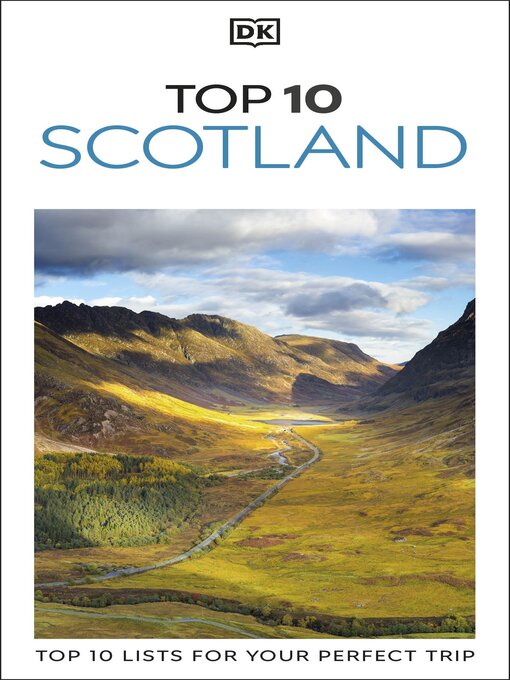 Title details for Scotland by DK Travel - Available